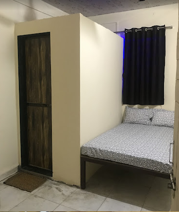 1 x Normal AC Room